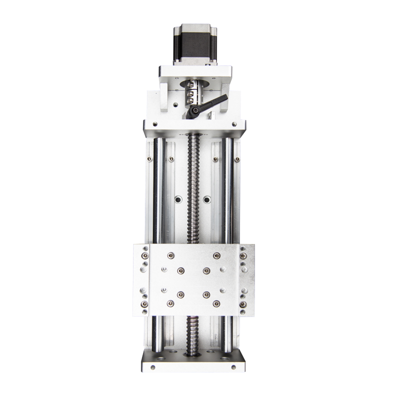 精密线性模组步进电机方导轨滑台 机械手设备厂家直销