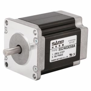 混合式60mm三相步進(jìn)電機(jī)圖片