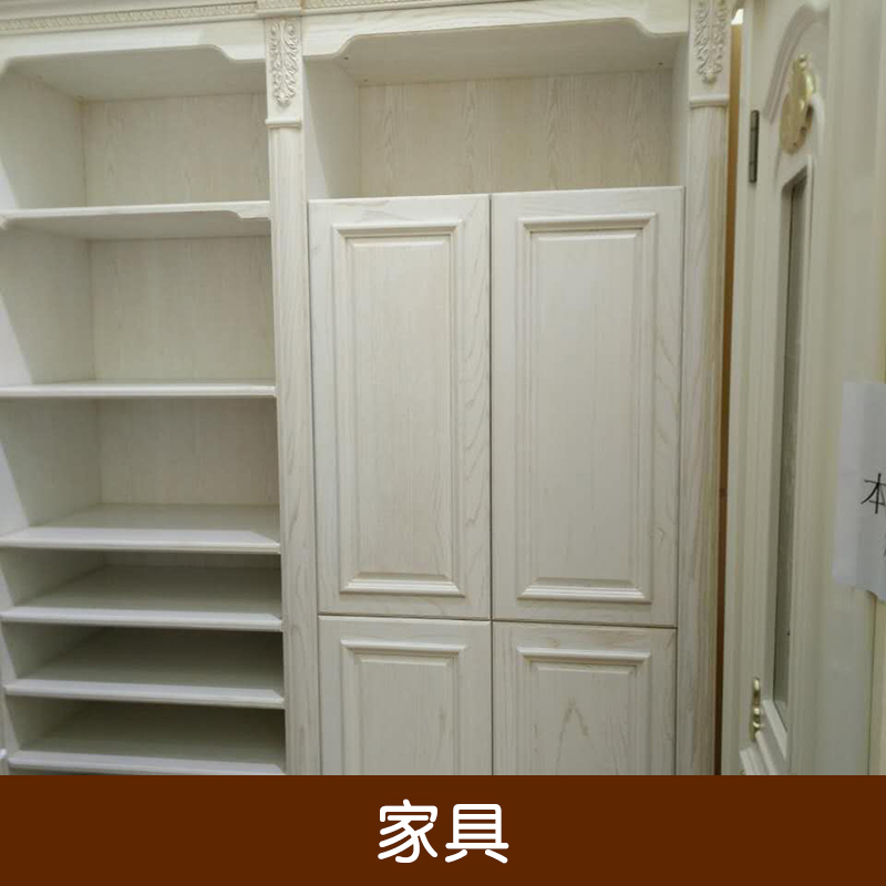 家具 吧台 橱柜 酒柜 榻榻米 衣柜 家居家具 厂家图片