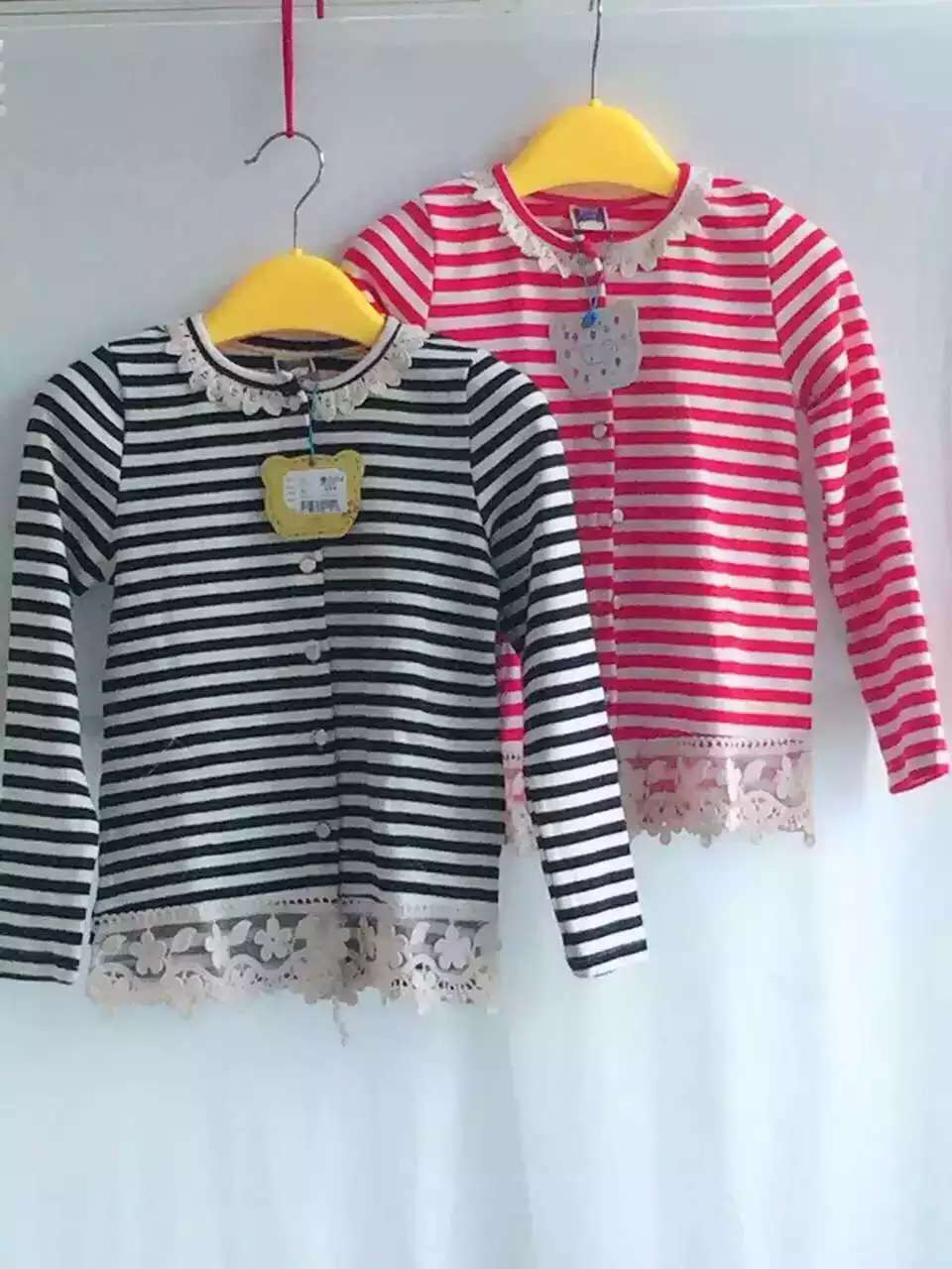 便宜服装精品男女装童装库存棉服羽绒服处理图片