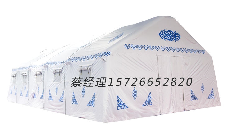 充氣帳篷圖片/充氣帳篷樣板圖 (2)