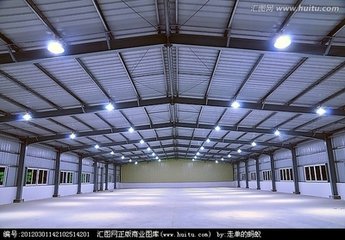 花都专业钢结构厂房搭建简易棚搭建