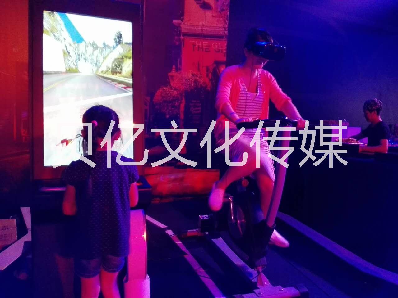 上海VR单车设备出租租赁 上海VR单车出租公司 上海VR设备出租