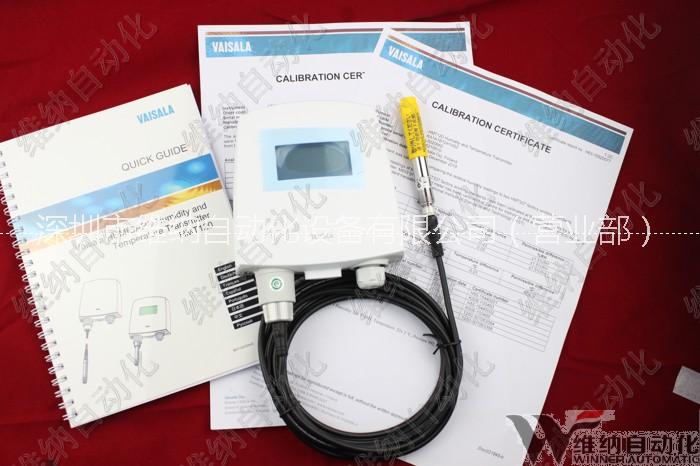 維納供應(yīng)hmt120溫濕度變送器圖片