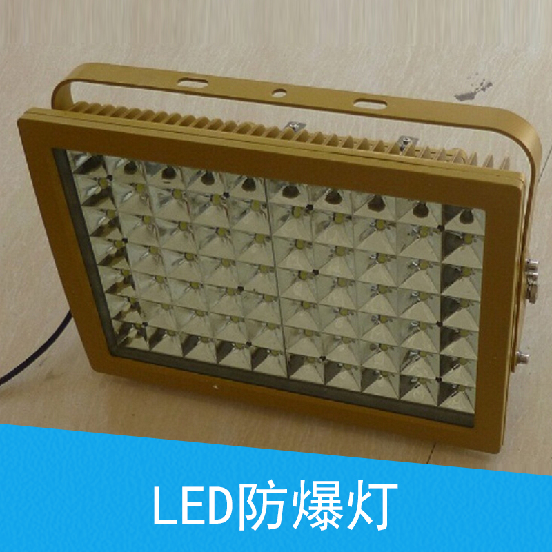 LED防爆灯 LED防爆照明灯 LED泛光工矿灯|油站灯 防爆灯具图片