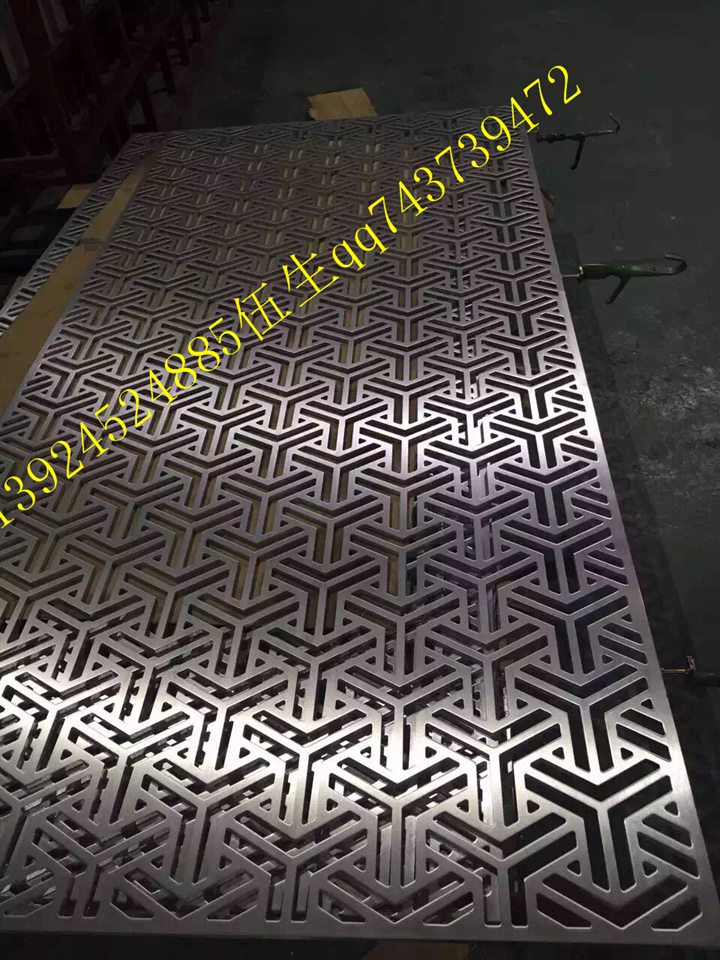 佛山不銹鋼花格屏風(fēng)定做價格，廠家，圖片，304不銹鋼鏤空花格屏風(fēng) 不銹鋼鏤空屏風(fēng)