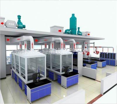 实验室通风系统 实验室通风系统工程 承接实验室通风系统工程
