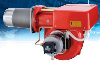 利雅路PRESS柴油燃燒器圖片