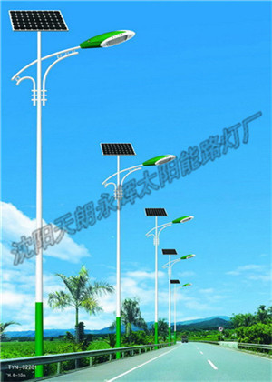 太陽能路燈廠家圖片