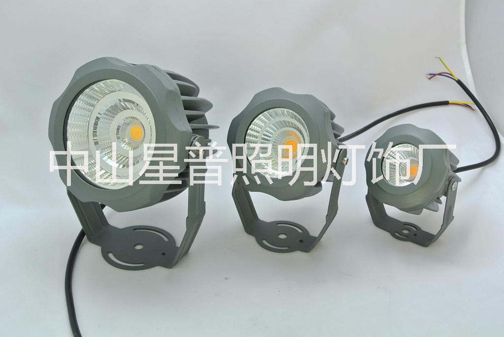 新款热销10W 20W 30W LED COB投光灯_COB投光灯厂家|中山星普照明灯饰厂