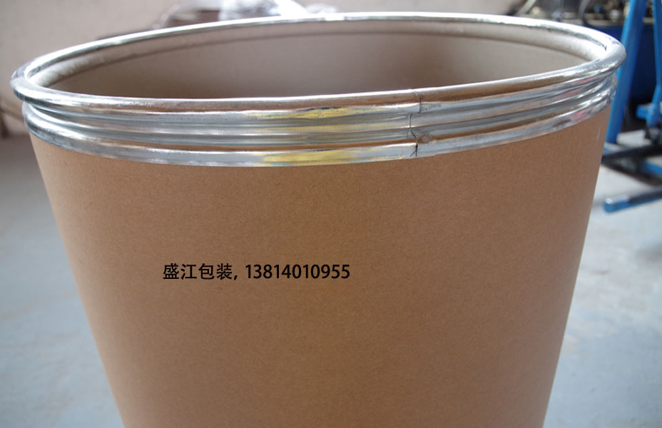 合肥紙板桶廠家，合肥紙板桶批發(fā)，表面整潔光澤