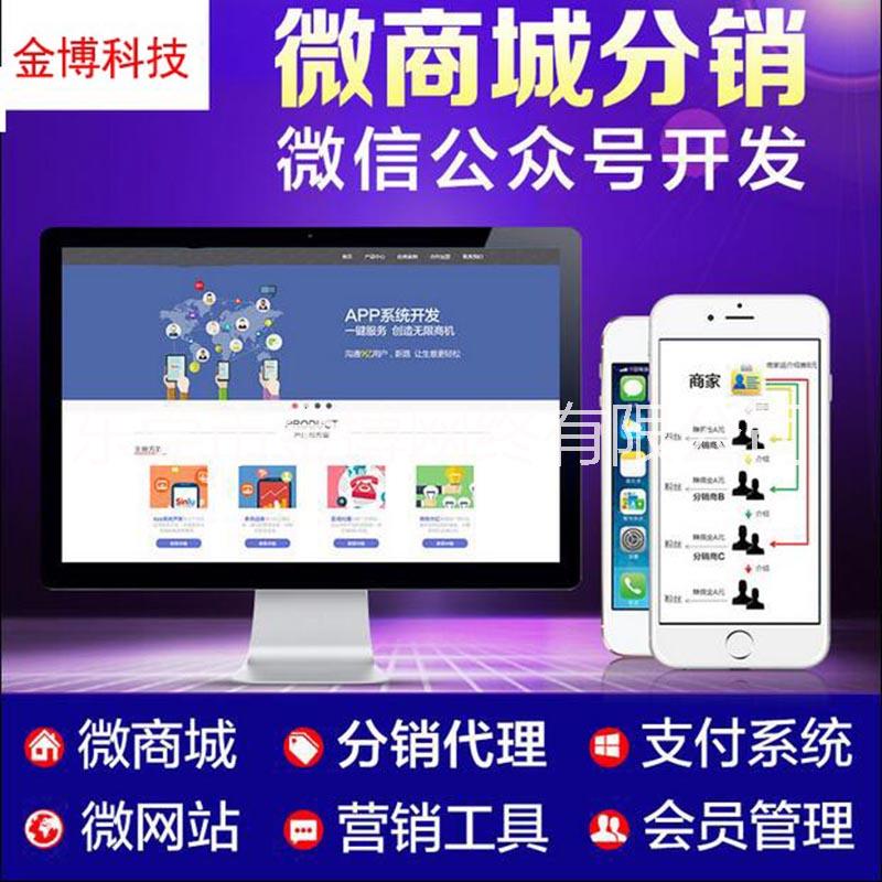 广州微分销 微信分销系统 微商城 广州微分销系统源码