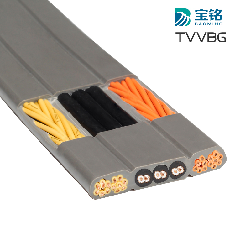 TVVBG电梯电缆图片