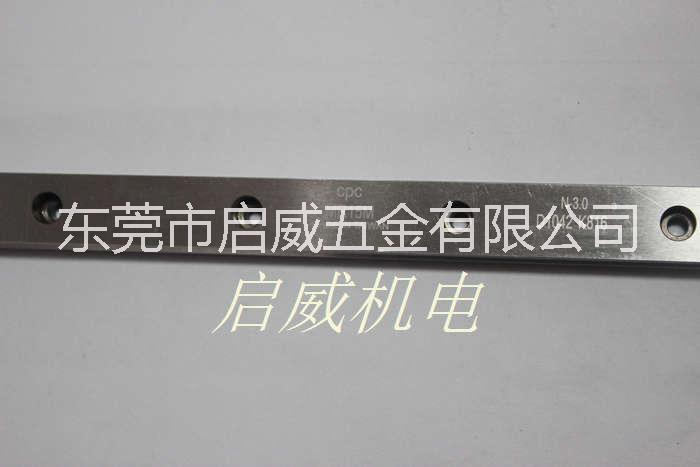 CPC直線導(dǎo)軌圖片/CPC直線導(dǎo)軌樣板圖 (4)