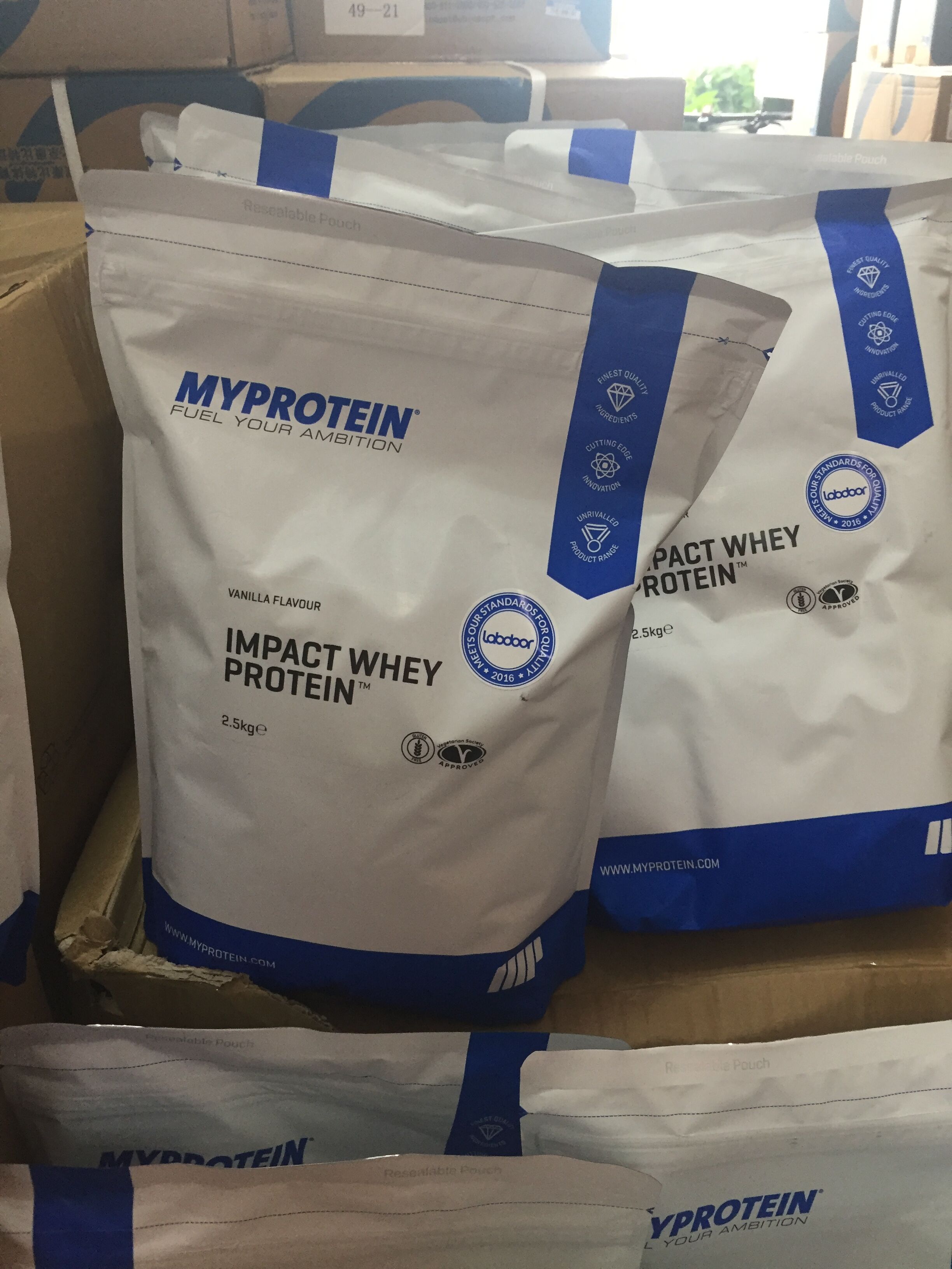 myprotein熊猫肌酸招代理