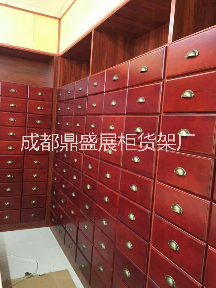 成都药房展柜货架厂成都药房展柜货架厂/药店展示柜货柜定做，免费设计