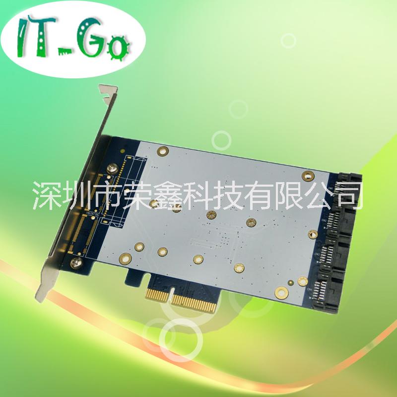 SATA3扩展卡图片