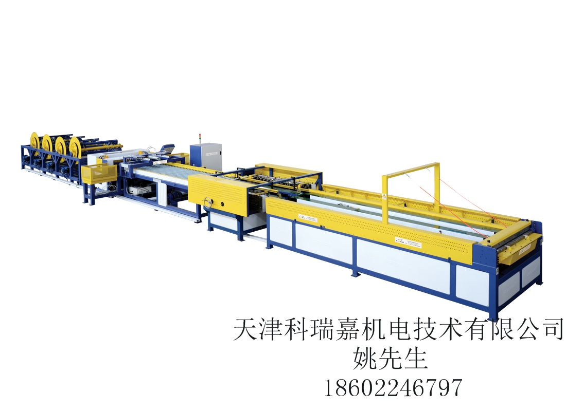 石家莊風(fēng)管超級生產(chǎn)5線價格、廠家電話、批發(fā)【天津科瑞嘉機電技術(shù)有限公司】