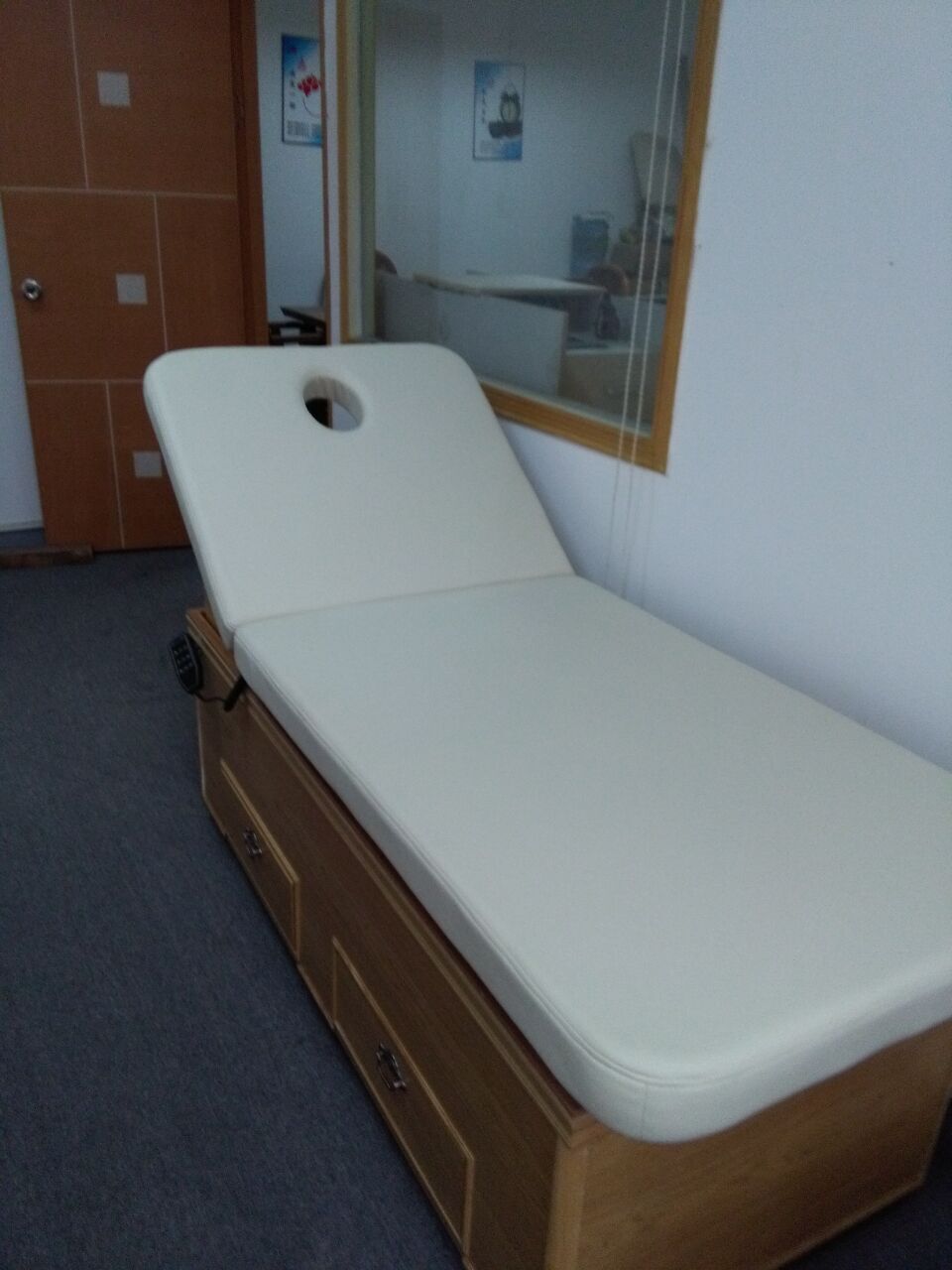 實木 電動床圖片/實木 電動床樣板圖 (1)