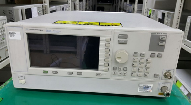 王R/租售Agilent@E8267C信号源 AgilentE8267C信号源