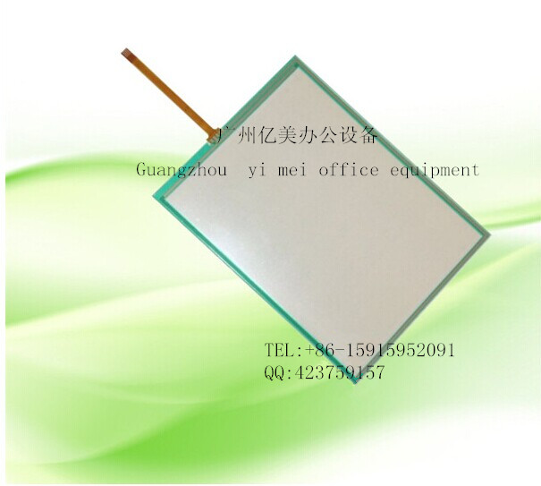 柯美触摸屏显示屏复印机触摸屏厂家复印机触摸屏批发复印机触摸图片