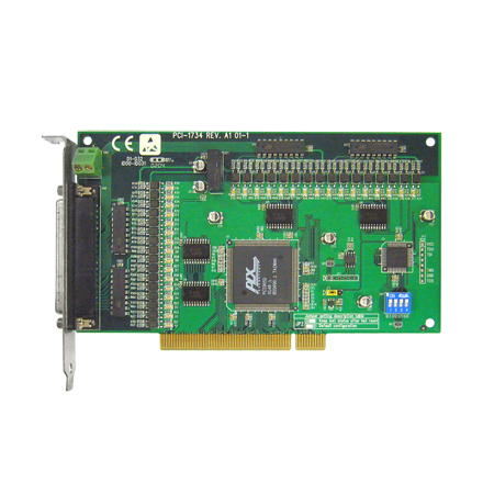 PCI1734數(shù)據(jù)采集卡32路隔離數(shù)字量輸出