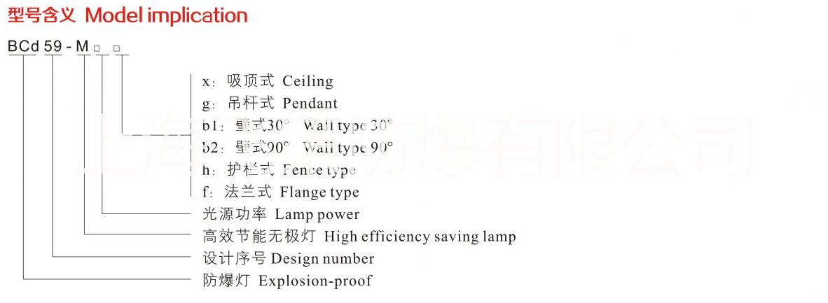 上海市防爆无极灯厂家