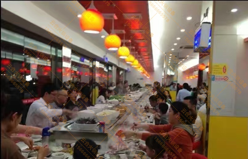 天津旋轉(zhuǎn)火鍋設(shè)備【云合歡迎光臨】圖片/天津旋轉(zhuǎn)火鍋設(shè)備【云合歡迎光臨】樣板圖 (4)