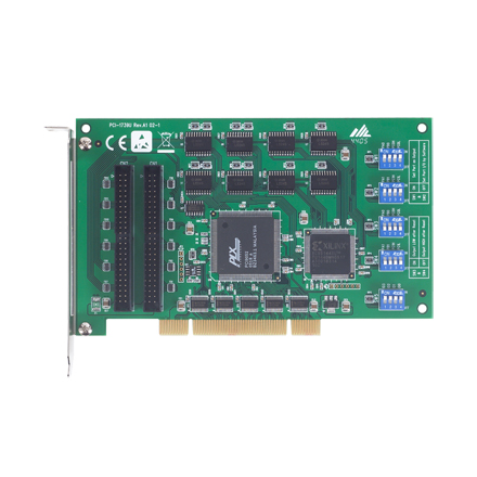 研华PCI1739U,48通道TTL数字输入/输出卡48路数字量I/OPCI卡PCI1739U数字量I/O图片