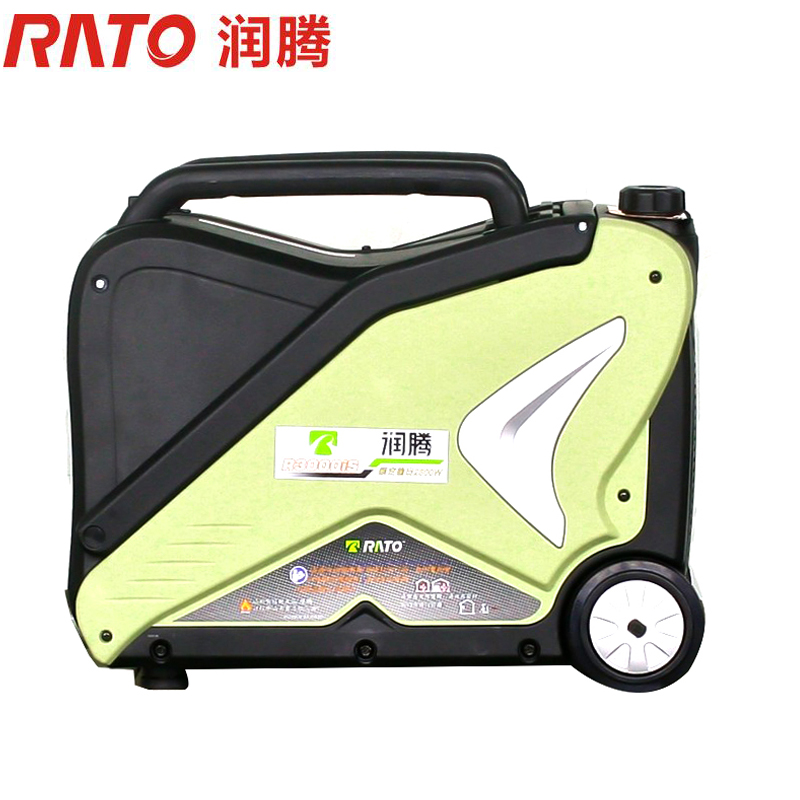 RATO润通3kw家用发电机