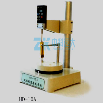 玻璃瓶壁厚底厚儀圖片