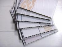 新型PVC塑料裝飾扣板生產(chǎn)線