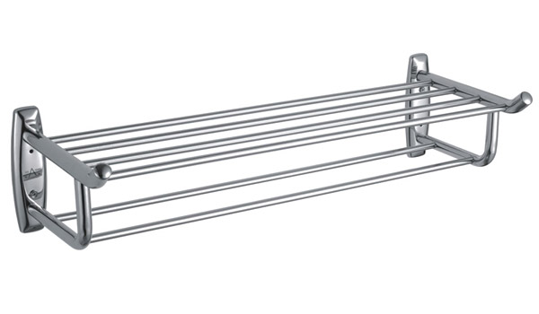 H型挂钩毛巾架YLEE018图片