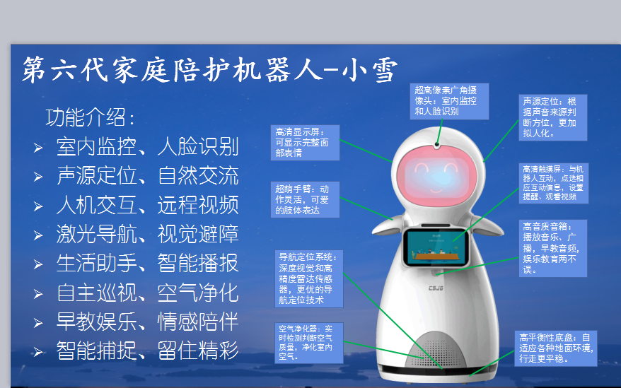 家用机器人多少钱一台  扫地机器人哪个牌子好 家庭服务机器人价格图片