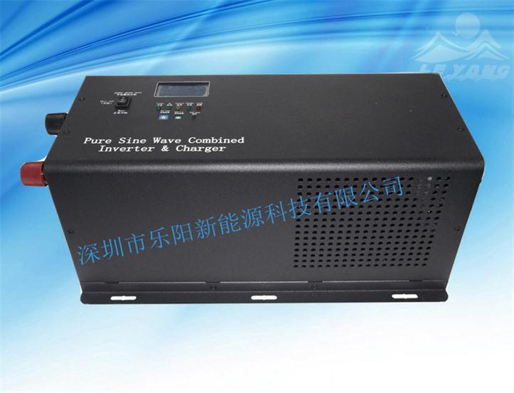 足功率8000W离网逆变器，AC220V,CPU管理，智能控制