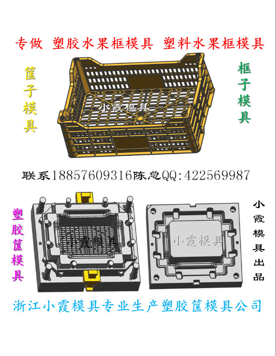 台州市请问大号塑料箱子模具供应商厂家