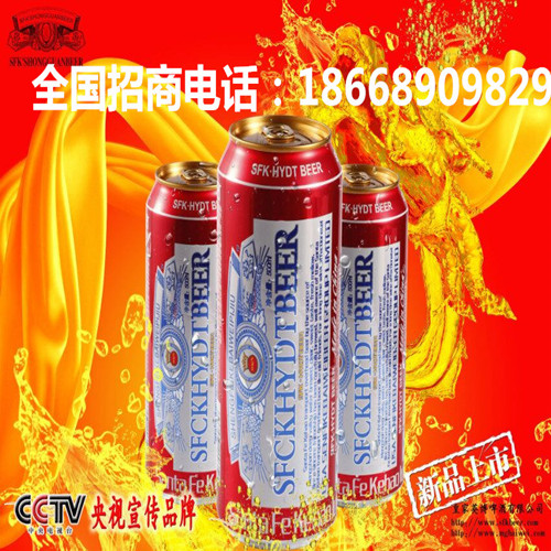 圣菲克啤酒供應(yīng)誠招代理圖片