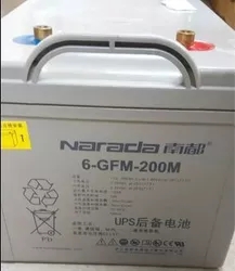 南都蓄电池6-GFM-200