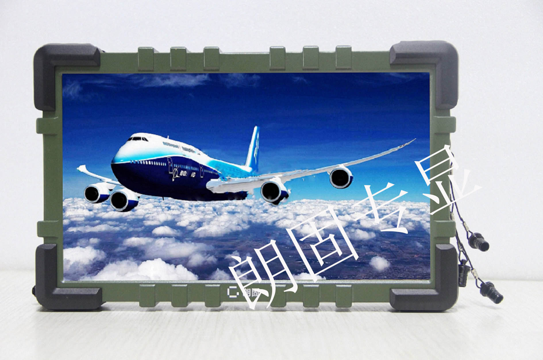 正陽瑞馳10.1寸加固型手持機圖片