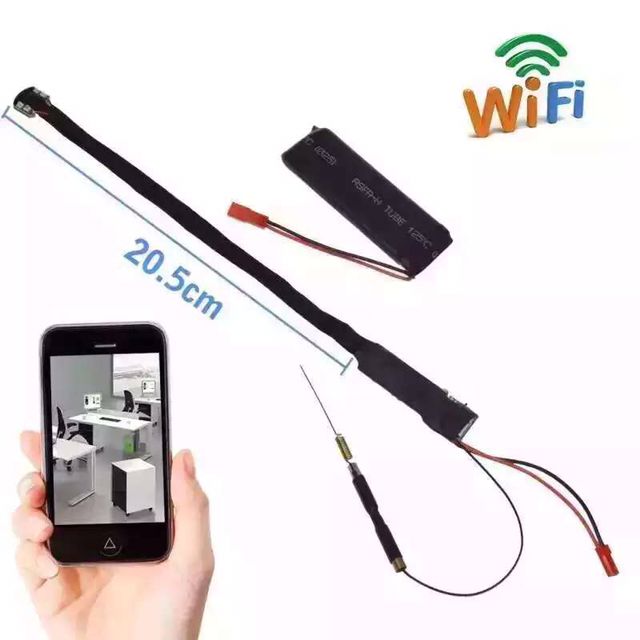 微型wifi摄像机模组 外贸微型wifi摄像机模组图片