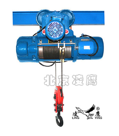 CD1钢丝绳电动葫芦图片