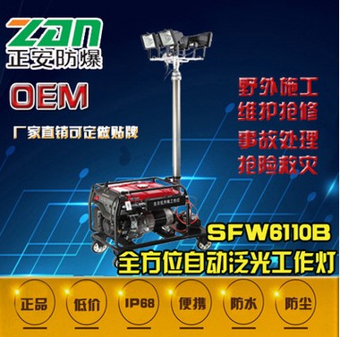 SFW6110B全方位自动升降泛图片