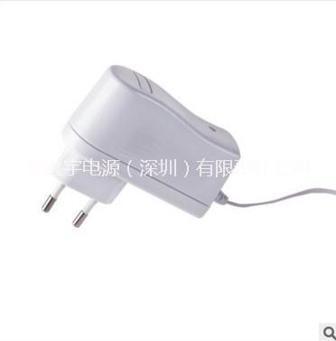 厂家批发8.4V1A儿童车、对讲机、投光灯充电器 2串锂电投光灯充电器图片