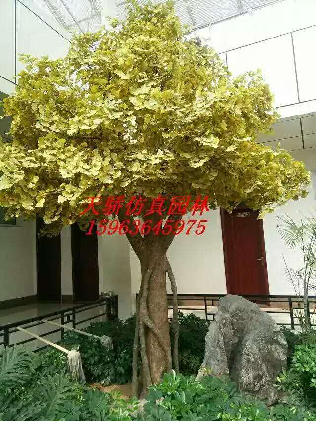 仿真榕樹圖片/仿真榕樹樣板圖 (3)