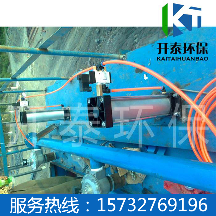 定制除塵設(shè)備丨脈沖除塵器圖片