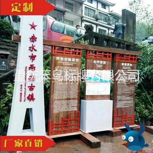 景區(qū)個性化導覽圖定制圖片