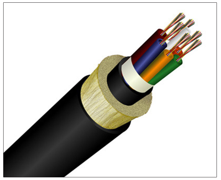 供应云南红河州ADSS光缆图片