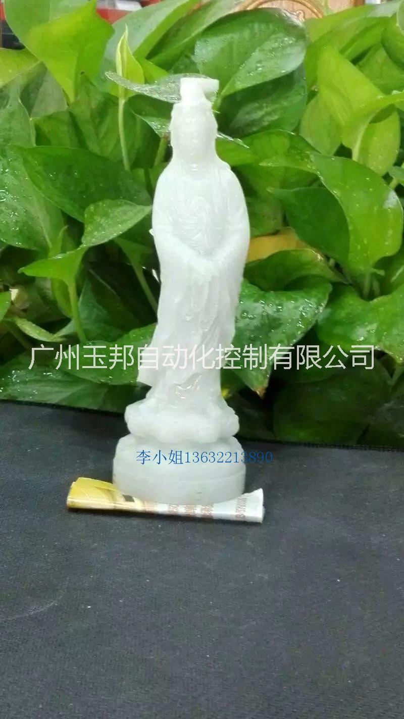 小型玉石加工设备，家用的玉石加工雕刻机图片