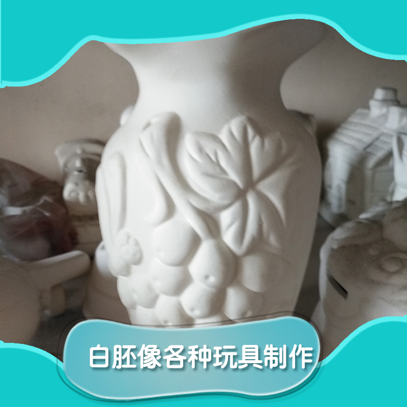 白胚像各種玩具制作圖片/白胚像各種玩具制作樣板圖 (4)