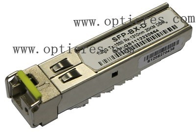 SFP光模块百兆光模块千兆光图片